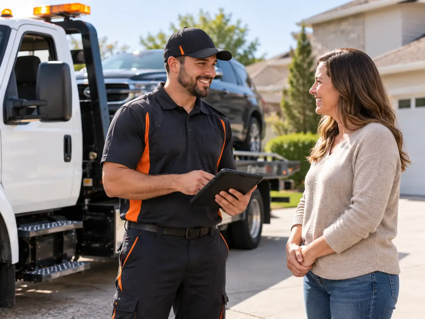 Flatbed Towing Waverly, OH FAQs